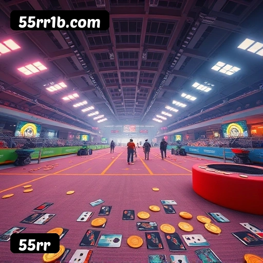 55rr Logo