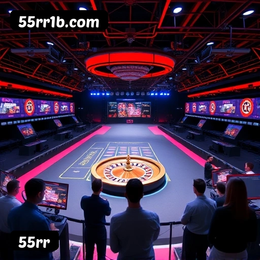55rr Logo