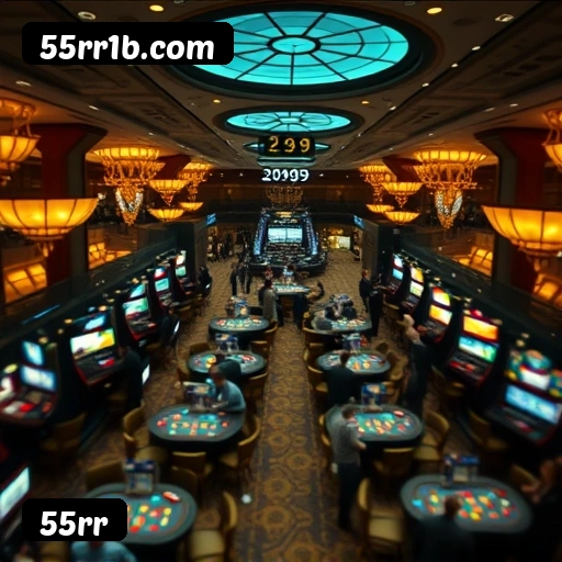 55rr Logo