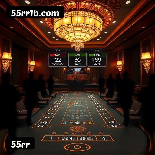 55rr Logo